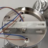 Люстра &laquo;Муза&raquo; 3&times;40 Вт Е27 хром