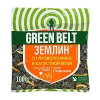 Средство &laquo;Землин&raquo; от почвообитающих вредителей 100 г