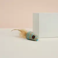 VETTA Игрушка для домашних животных, набор 2 шт, пластмасса, мышки