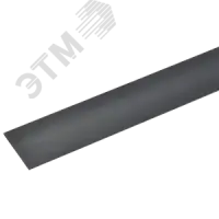 Трубка&nbsp;термоусадочная&nbsp;ТТУ&nbsp;35/17,5&nbsp;черная&nbsp;1м&nbsp;GENERICA