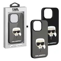 Чехол iPh 15 Pro KARL LAGERFELD SAKH