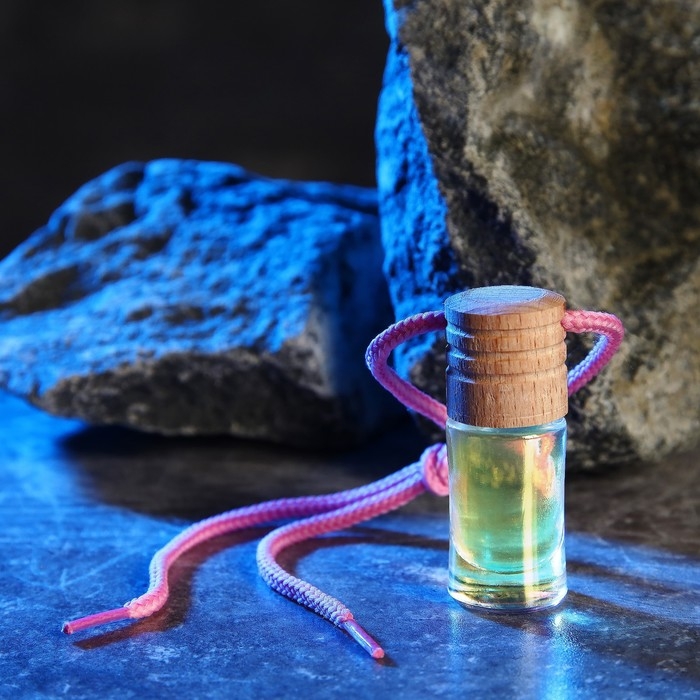 Ароматизато подвесной Grand Caratt, бабл гам, 4 мл Ароматизато подвесной Grand Caratt, бабл гам, 4 мл