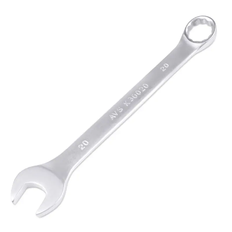 Ключ гаечный комбинированный (20 мм) AVS K30020