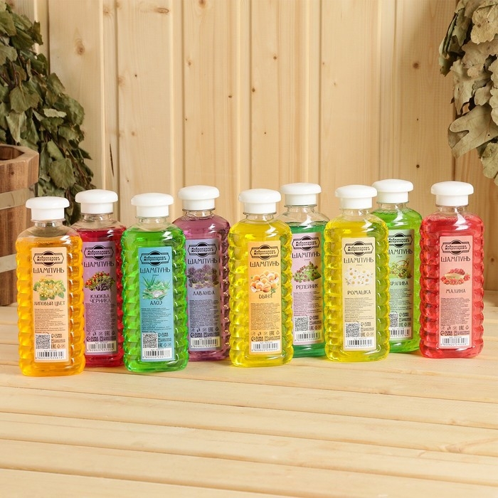 Шампунь банный "Репейник" Добропаровъ, 250мл