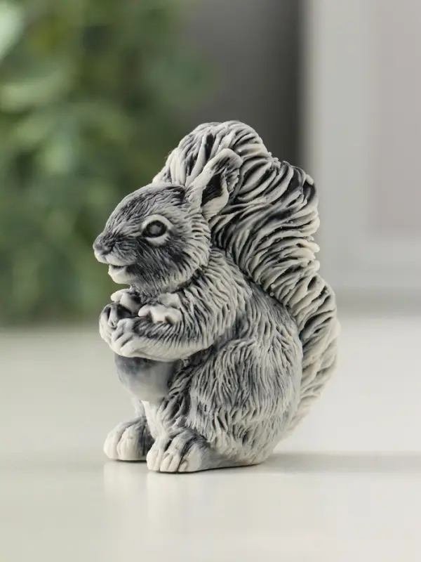 Сувенир Сувенир "Бельчонок" 6 см