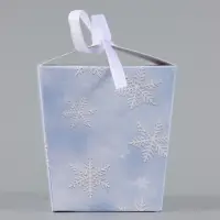 Бонбоньерка &laquo;Волшебного года!&raquo;, 7.5&times;8&times;7.5 см