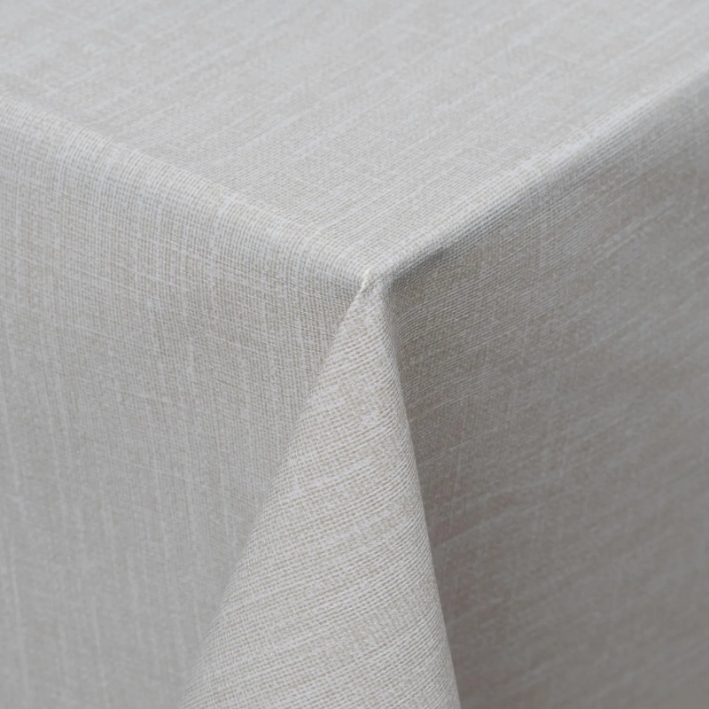 Скатерть ПВХ на тканевой основе Dekorelle Ad&egrave;le 657-1, разм. 110х140 см