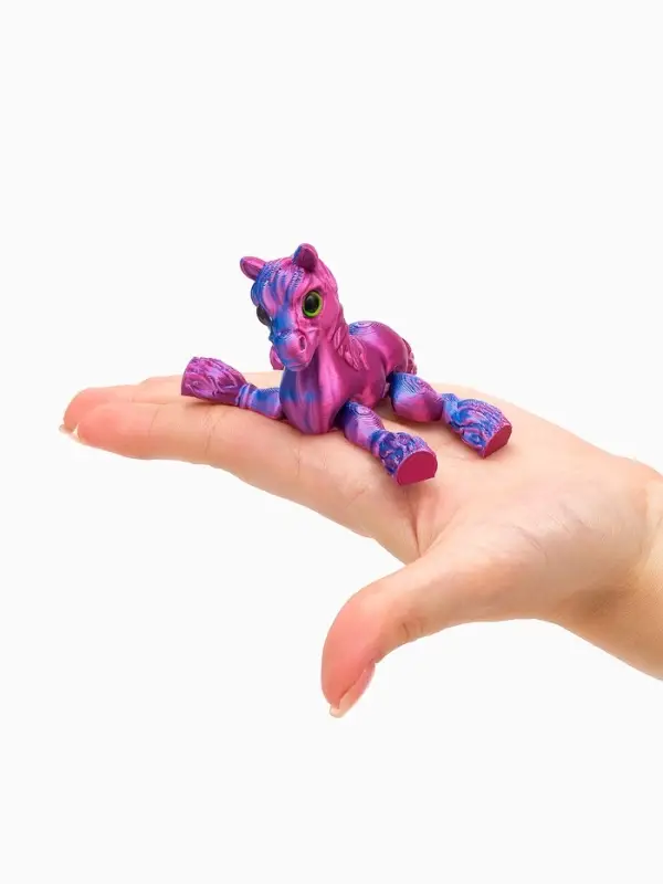 3Д Игрушка "Лошадка"