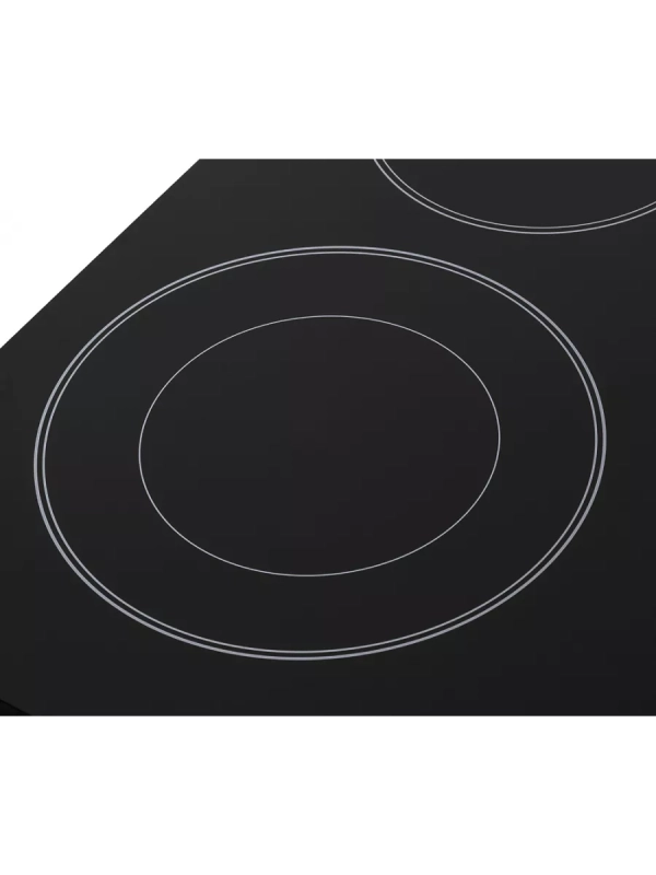 Варочная поверхность HHE 6670 BG черный Варочная поверхность HHE 6670 BG черный