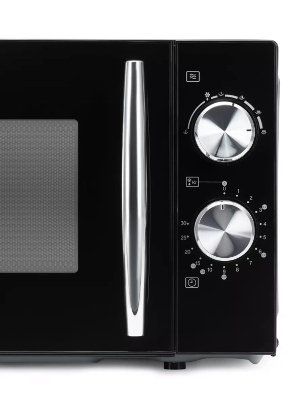 Микроволновая Печь HYM-M2050 20л. 700Вт черный Микроволновая Печь HYM-M2050 20л. 700Вт черный