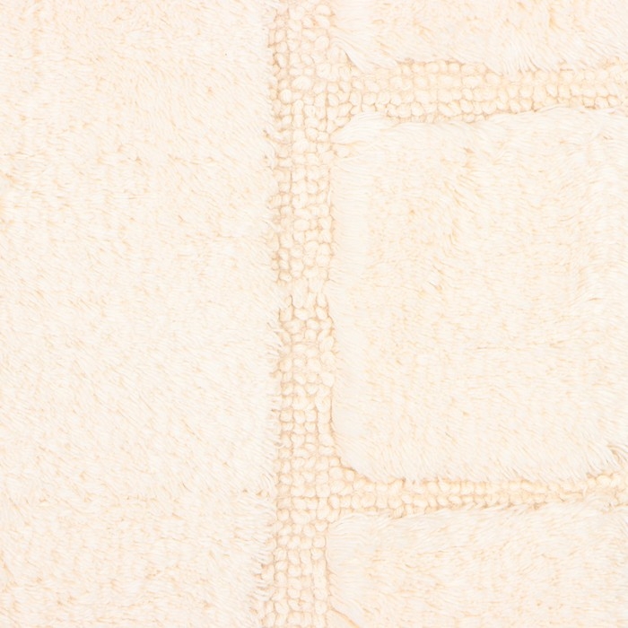 Коврик для ванной Этель Classic 50х80 см цв. молочный, 70%хл, 30% п/э,1600 г/м2 Коврик для ванной Этель Classic 50х80 см цв. молочный, 70%хл, 30% п/э,1600 г/м2