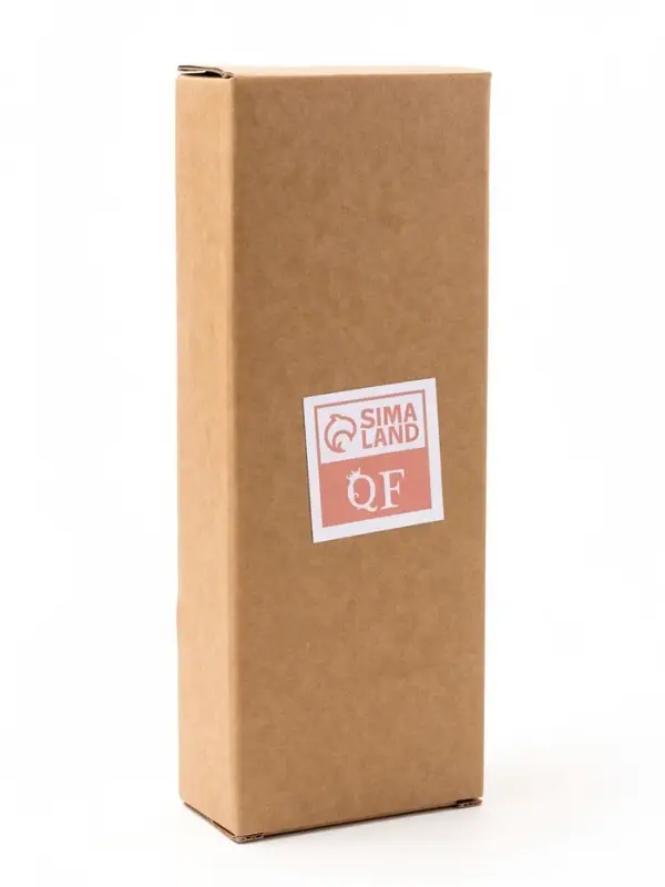 Органайзер для хранения, 8 секций, 24.5&times;8&times;5&times;4.5 см, прозрачный