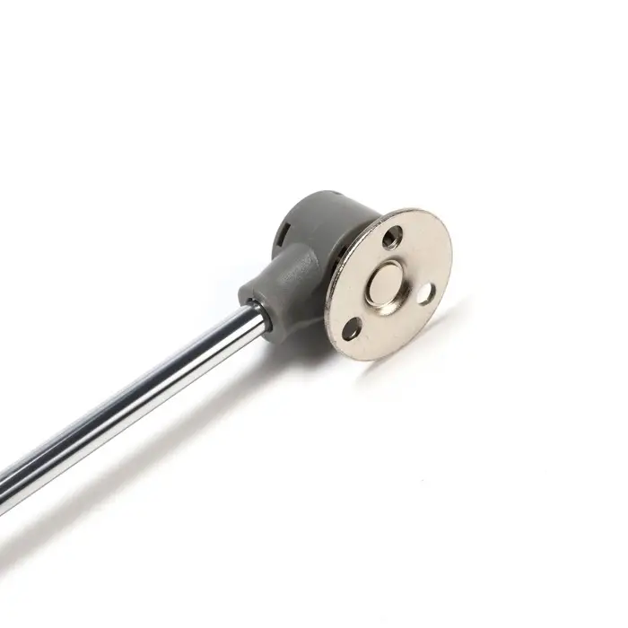 Газлифт 120N CAPPIO, доводчик, бесшумное открывание/закрывание, серый