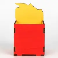 Органайзер для канцелярии «Машинка» Органайзер для канцелярии «Машинка»