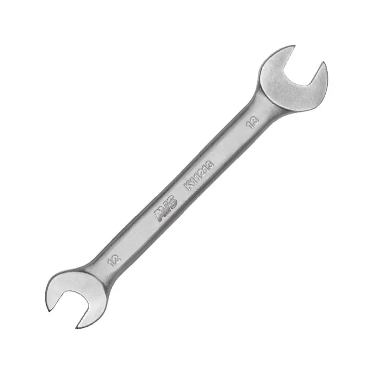 Ключ гаечный рожковый (12х13 мм) AVS K11213