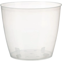 Набор горшков для пикирования рассады 3шт 1,4л,прозрачный IG604111999