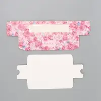 Коробка подарочная для макарун &laquo;Для тебя&raquo;, 18&times;5.5&times;5.5 см