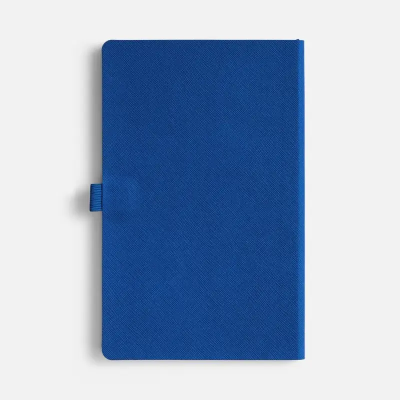 Ежедневник Lungo, недатированный, синий Ежедневник Lungo, недатированный, синий