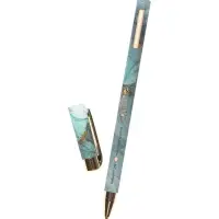 Ручка шариковая BrunoVisconti. Carrara.Bright 0.38 мм, стержень синий, МИКС