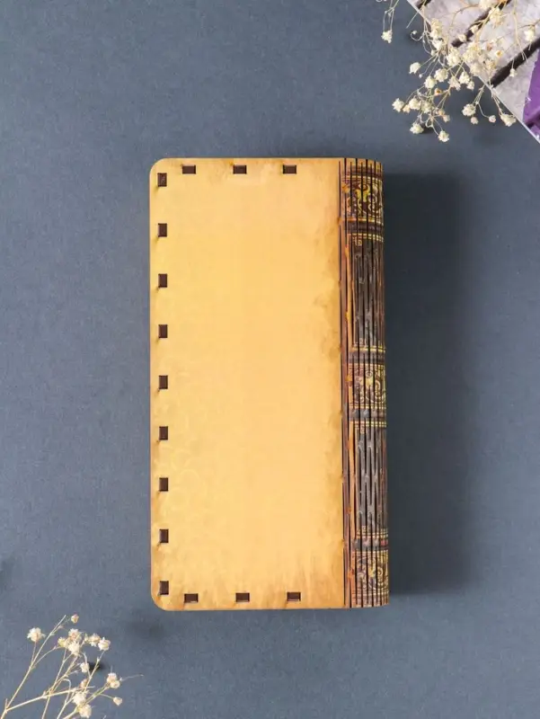 Купюрница подарочная &laquo;Гениальному человеку&raquo;, 17&times;8.5 см