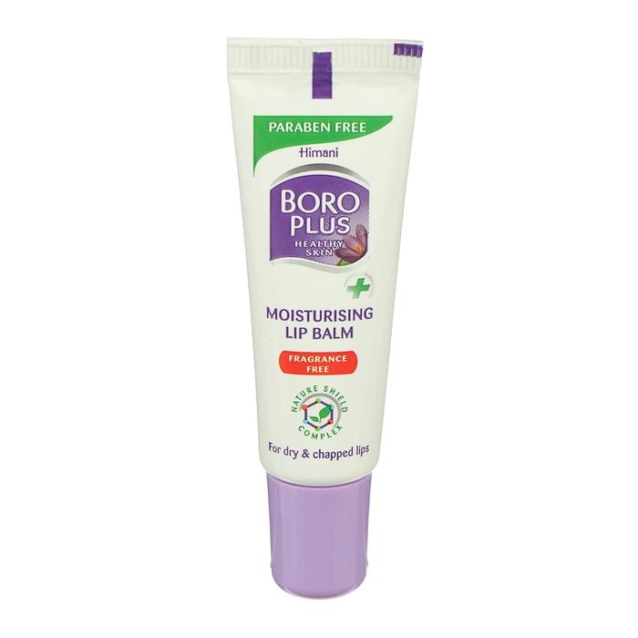 Бальзам для губ Боро Плюс увлажняющий, без отдушек, 10 г Бальзам для губ Боро Плюс увлажняющий, без отдушек, 10 г