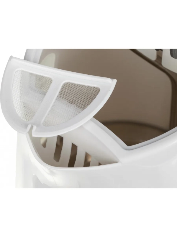 Чайник HYK-P2021 1.7л. 2200Вт белый