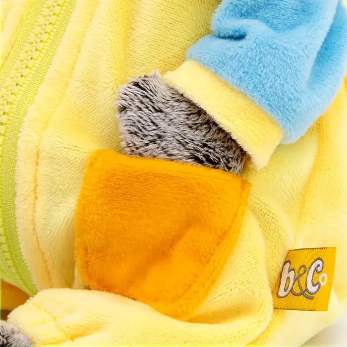 Мягкая игрушка "Кот Басик baby в кигуруми "Дракончик", 20 см BB-163