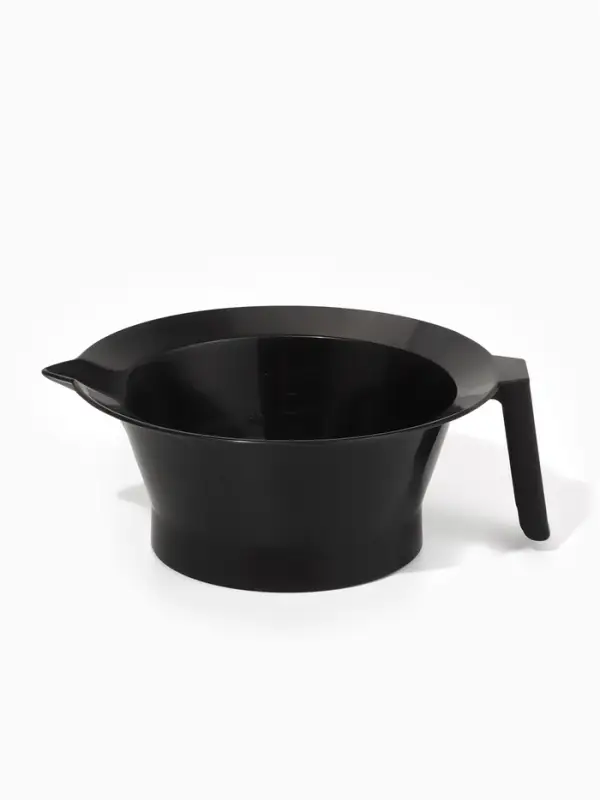 Набор для окрашивания, 23 предмета, чёрный