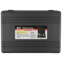 Компрессометр&nbsp;универсальный&nbsp;с&nbsp;насадками (8 предметов)&nbsp;AVS&nbsp;CT-07&nbsp;(для&nbsp;бенз. ДВС)