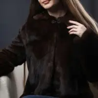 Декоративная застёжка, 4.5&times;1.5 см, цвет чёрный