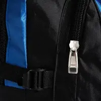 Рюкзак туристический, 35 л, с увеличением, с карманами, Capacity 85, синий