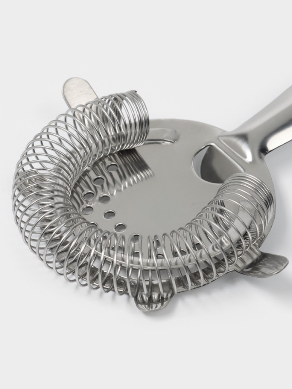 Стрейнер Hanna Knövell, d=8 см, h=14 см, нержавеющая сталь