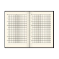 Ежедневник недатированный А5 Madrid, темно-синий 3-227/01