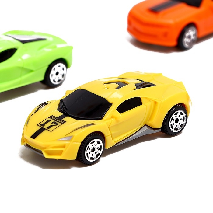 Подводная лодка &laquo;Субмарина-перевозчик&raquo;, с машинками