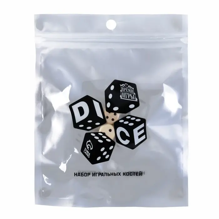 Кости игральные, кубики для настольных игр, 1.4×1.4 см, набор 2 шт., дерево Кости игральные, кубики для настольных игр, 1.4×1.4 см, набор 2 шт., дерево