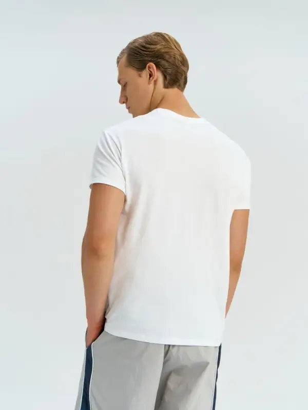 Футболка Regent 150 синяя (джинс), размер XS