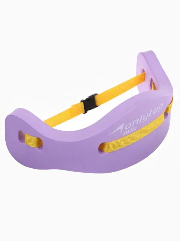 Пояс для обучения плаванию ONLYTOP, детский, 57&times;15&times;3 см