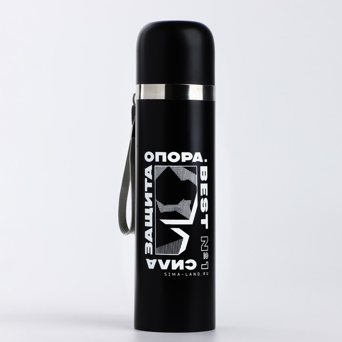 Термос Термос "BEST", 500 мл, сохраняет тепло 12-24 ч