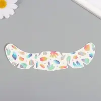 Переводная тату на тело цветная «Веснушки. Кристаллы», 16×5 см Переводная тату на тело цветная «Веснушки. Кристаллы», 16×5 см