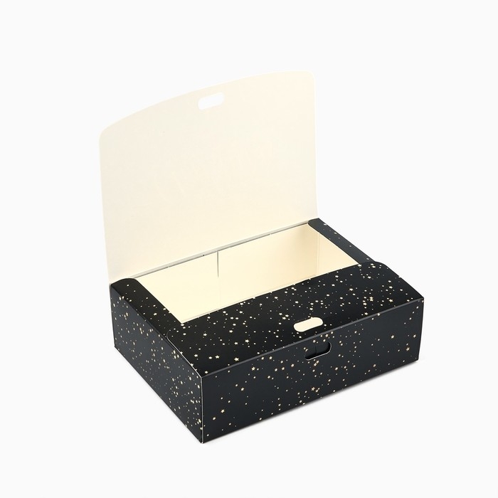 Коробка подарочная новогодняя складная «Сказочного Нового года», 16.5 х 12.5 х 5 см, Новый год Коробка подарочная новогодняя складная «Сказочного Нового года», 16.5 х 12.5 х 5 см, Новый год