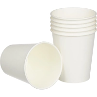 Стакан одноразовый бумажный HB72-205,180 мл., d=71,9;80шт/уп