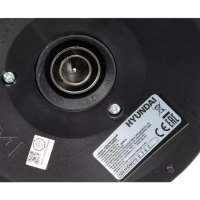 Чайник HYK-G2030 1,7л 2200Вт черный (стекло)