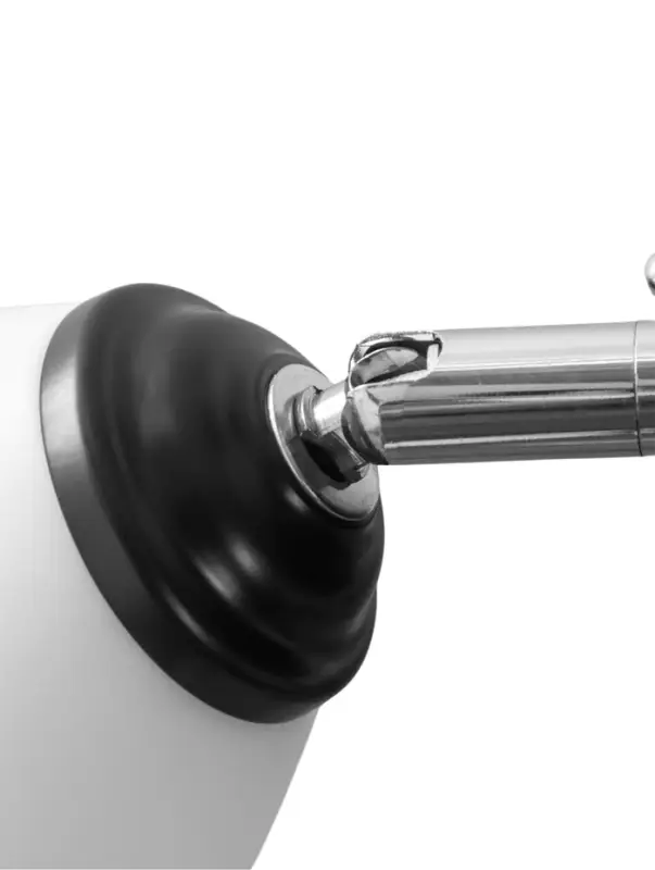 Бра BayerLux 4112/1, 1&times;40 Вт, E27, чёрное, 11&times;18&times;19.5 см