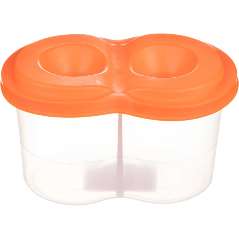 Емкость для воды Луч, стакан-непролиивайка №2 (стакан+крышка)