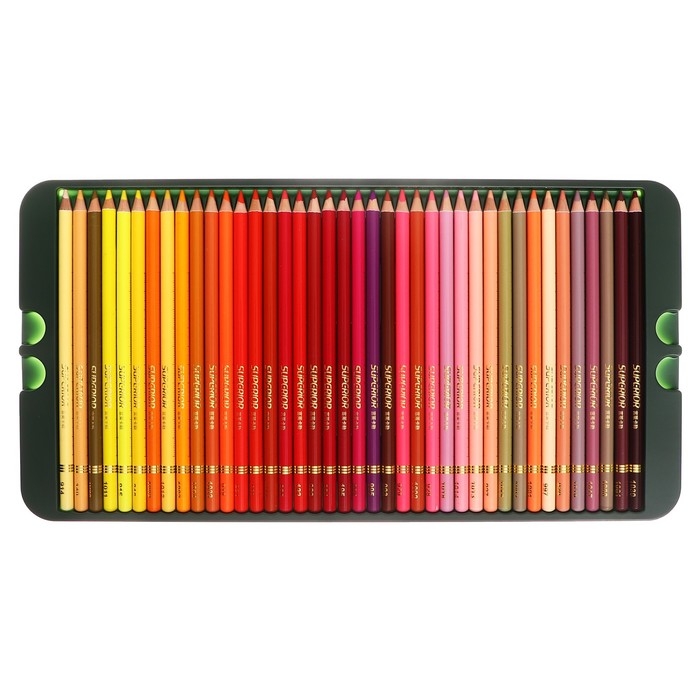 Карандаши масляные 120 цветов, в картонной коробке OCP-120 Карандаши масляные 120 цветов, в картонной коробке OCP-120