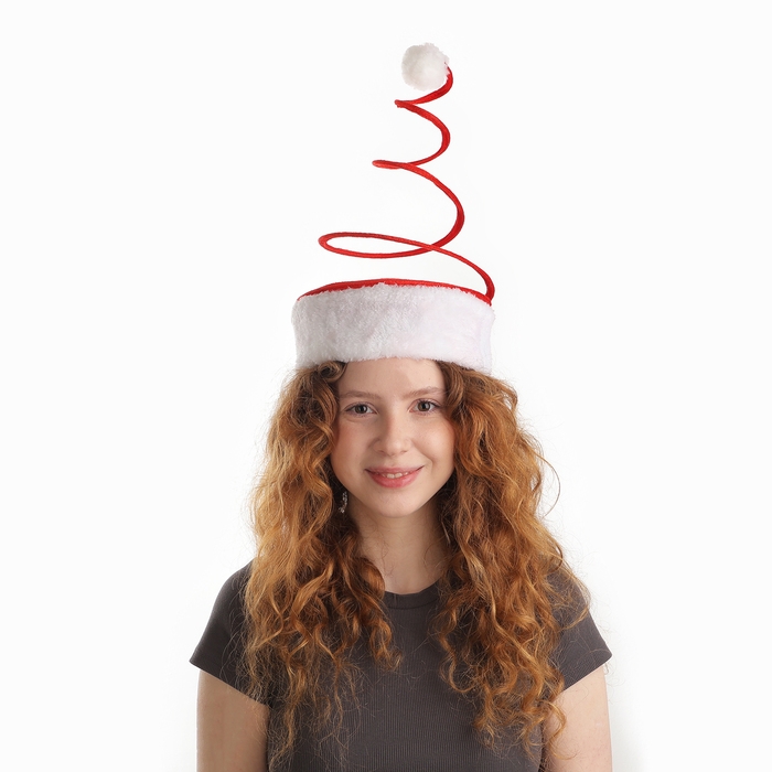 Карнавальная шапка «Новогодняя» Карнавальная шапка «Новогодняя»