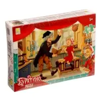 Пазл 104 эл. "Буратино" 82275