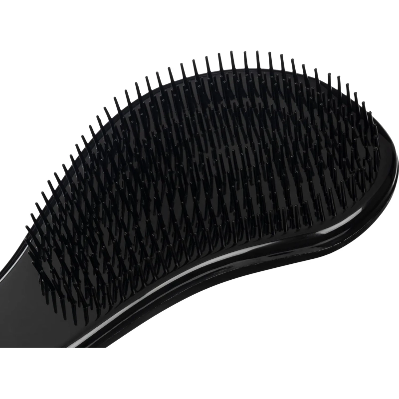 Расческа массажная Lei, серия 067, пластик, черная