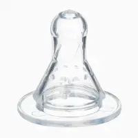 Бутылочка для кормления Крошка Я &laquo;Зайчик&raquo; от 0 мес., 150 мл, цилиндр, с ручками, бежевый