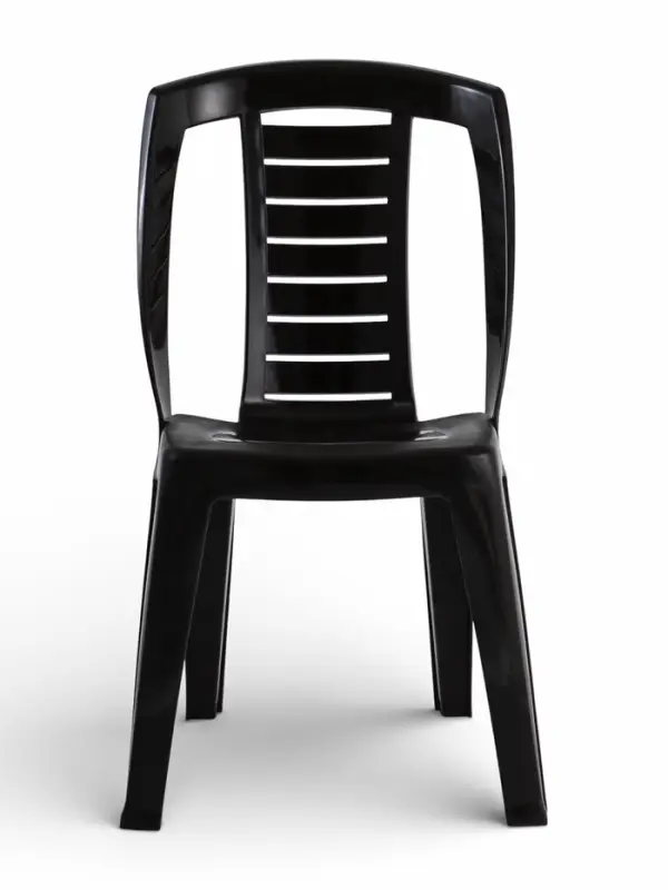 Стул садовый Decorona DeRiviera, 49.5&times;50&times;88 см, пластиковый, цвет тёплый орех